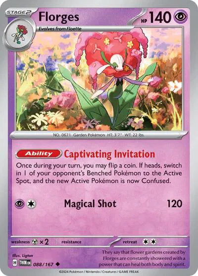#088 Florges