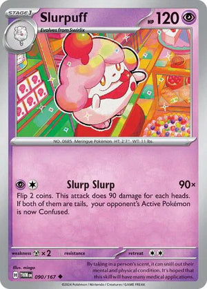 #090 Slurpuff