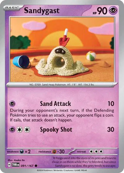 #091 Sandygast