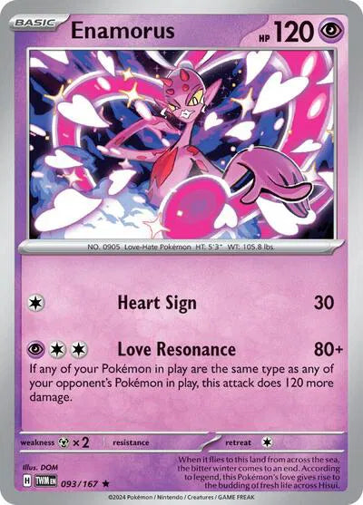 #093 Enamorus
