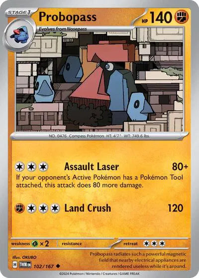 #102 Probopass