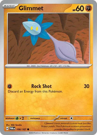 #108 Glimmet