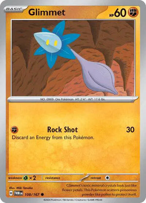 #108 Glimmet