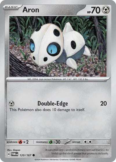 #120 Aron