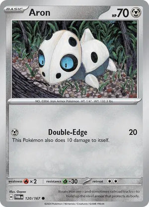 #120 Aron