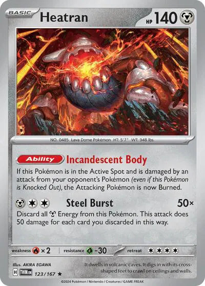 #123 Heatran