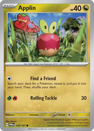 #126 Applin