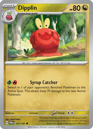 #127 Dipplin