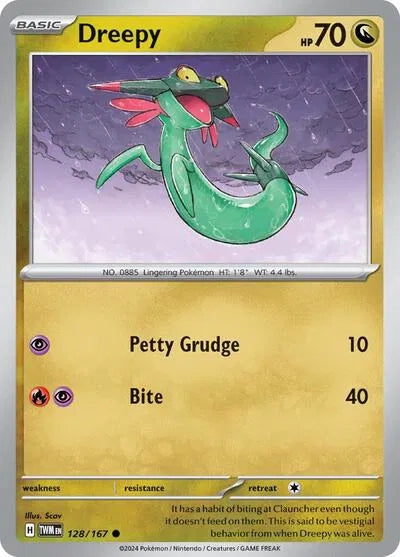 #128 Dreepy