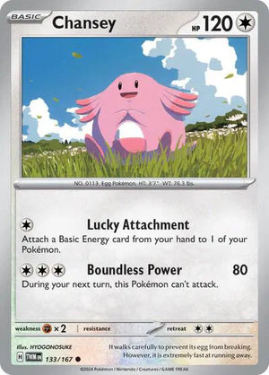 #133 Chansey