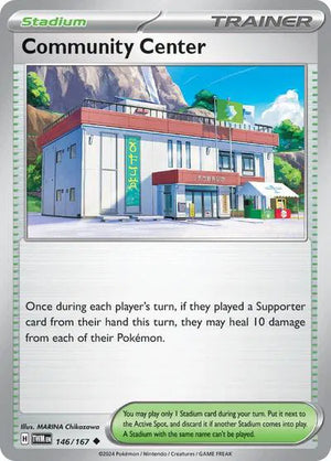 #146 Community Center