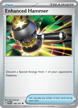 #148 Enhanced Hammer
