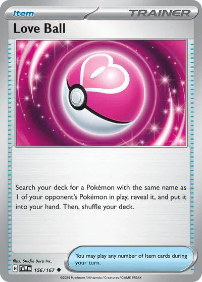 #156 Low Ball