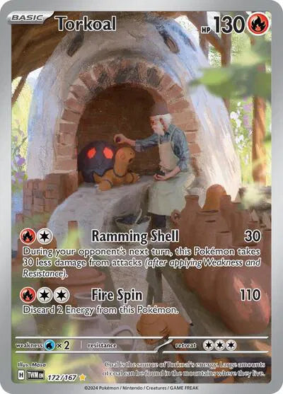 #172 Torkoal