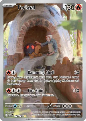 #172 Torkoal