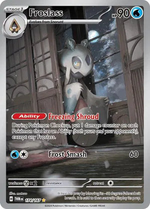 #174 Froslass