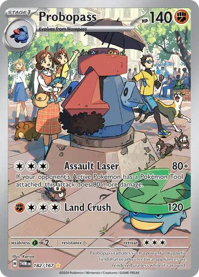 #182 Probopass