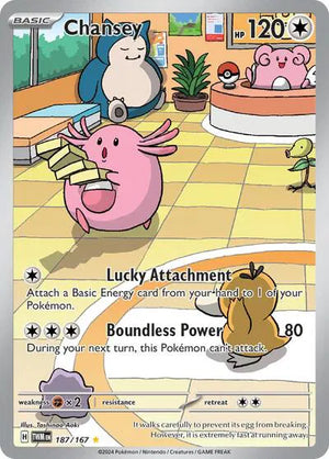 #187 Chansey