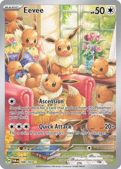 #188 Eevee