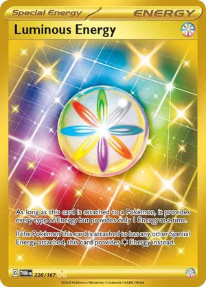 #226 Luminous Energy