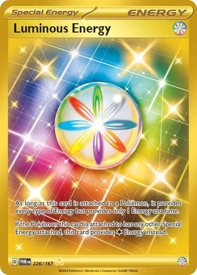 #226 Luminous Energy