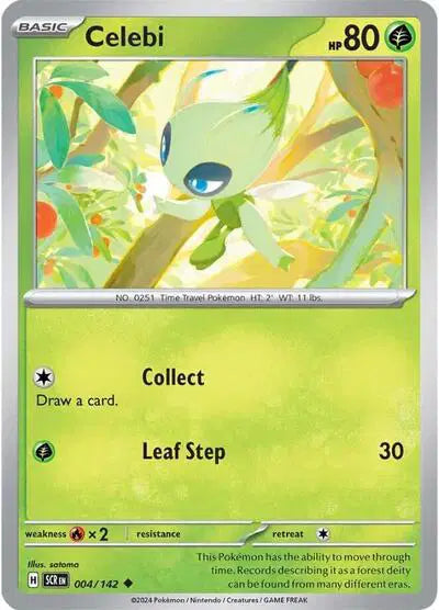 #004 Celebi