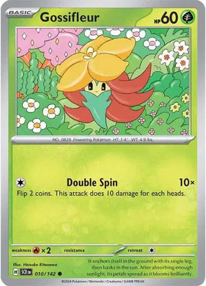 #010 Gossifleur
