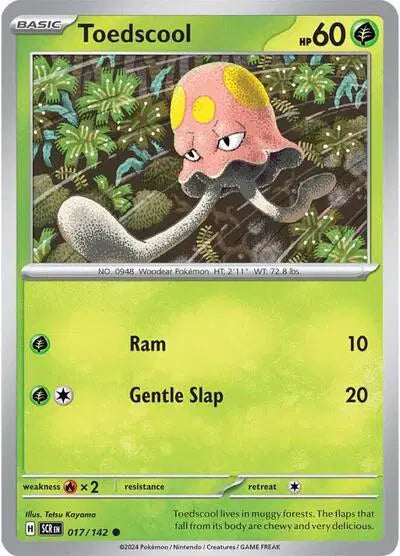 #017 Toedscool
