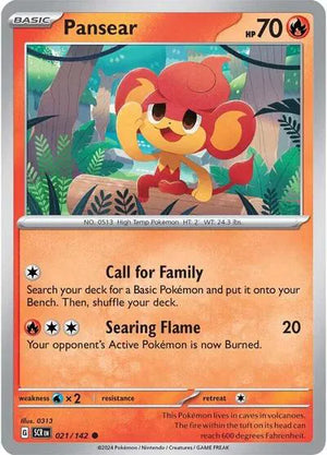 #021 Pansear