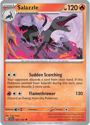 #024 Salazzle