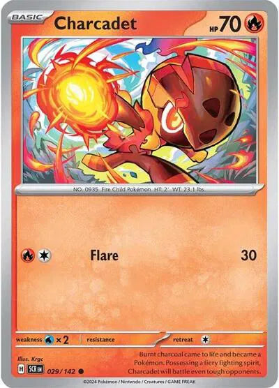 #029 Charcadet