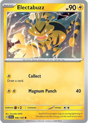 #046 Electabuzz