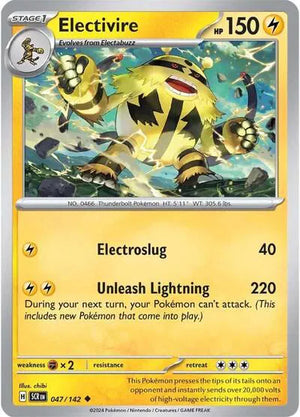 #047 Electivire