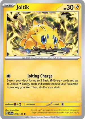 #050 Joltik
