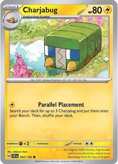 #052 Charjabug