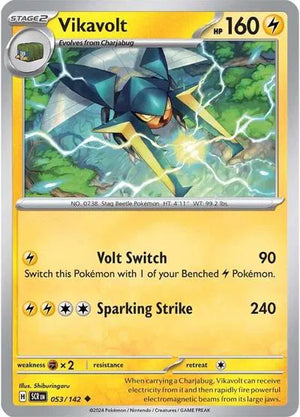 #053 Vikavolt