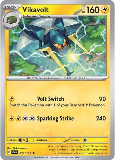 #053 Vikavolt