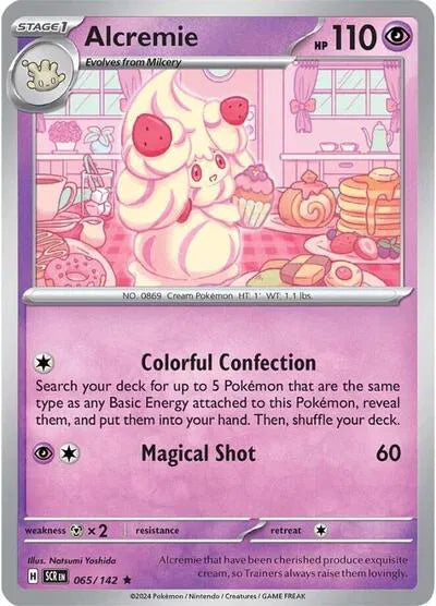 #065 Alcremie
