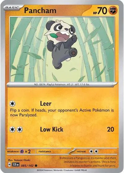 #085 Pancham