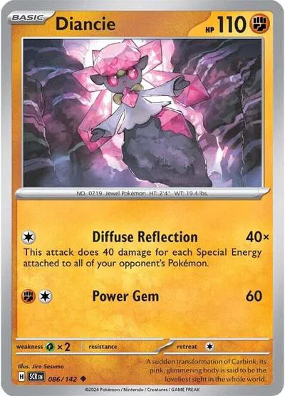 #086 Diancie
