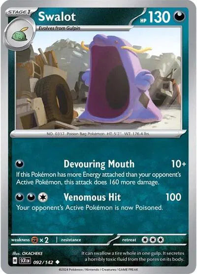 #092 Swalot