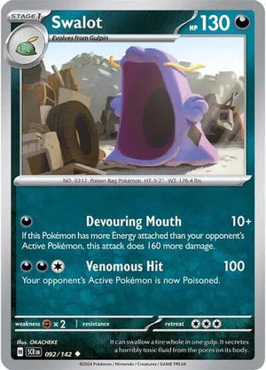 #092 Swalot