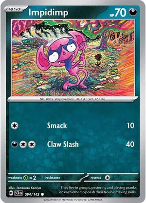 #094 Impidimp