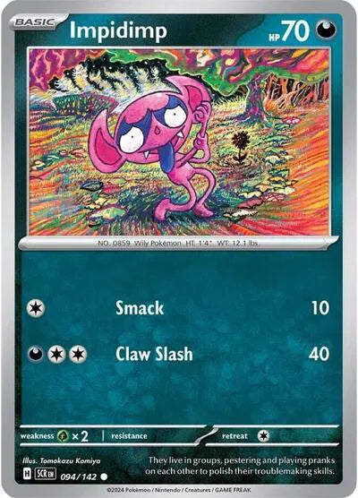 #094 Impidimp