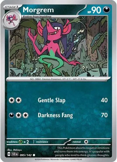 #095 Morgrem