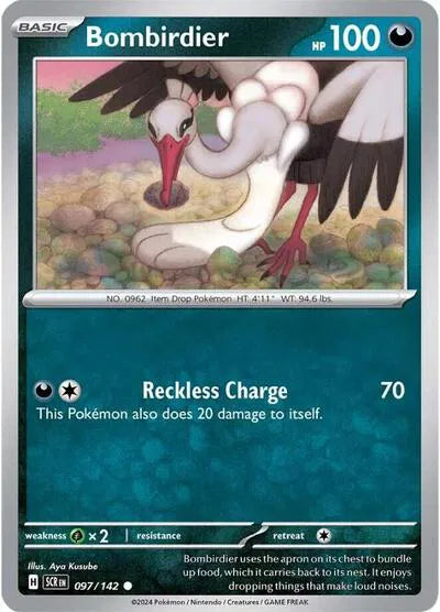 #097 Bombirdier