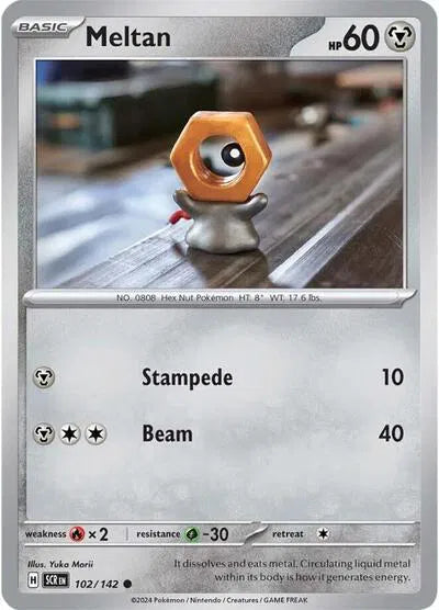 #102 Meltan