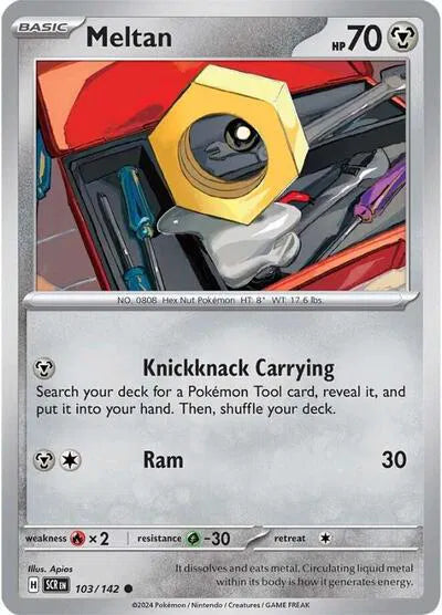 #103 Meltan