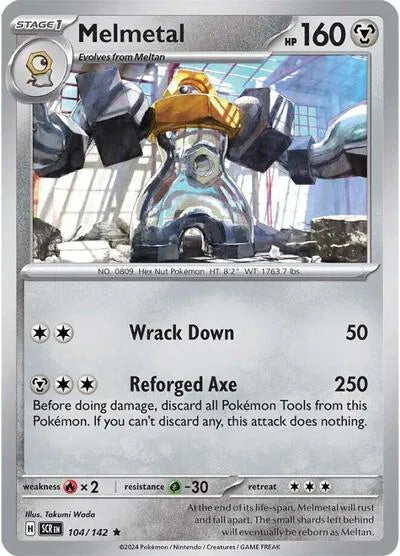 #104 Melmetal