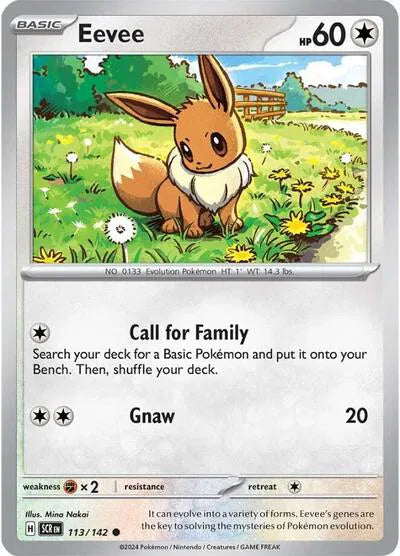 #113 Eevee